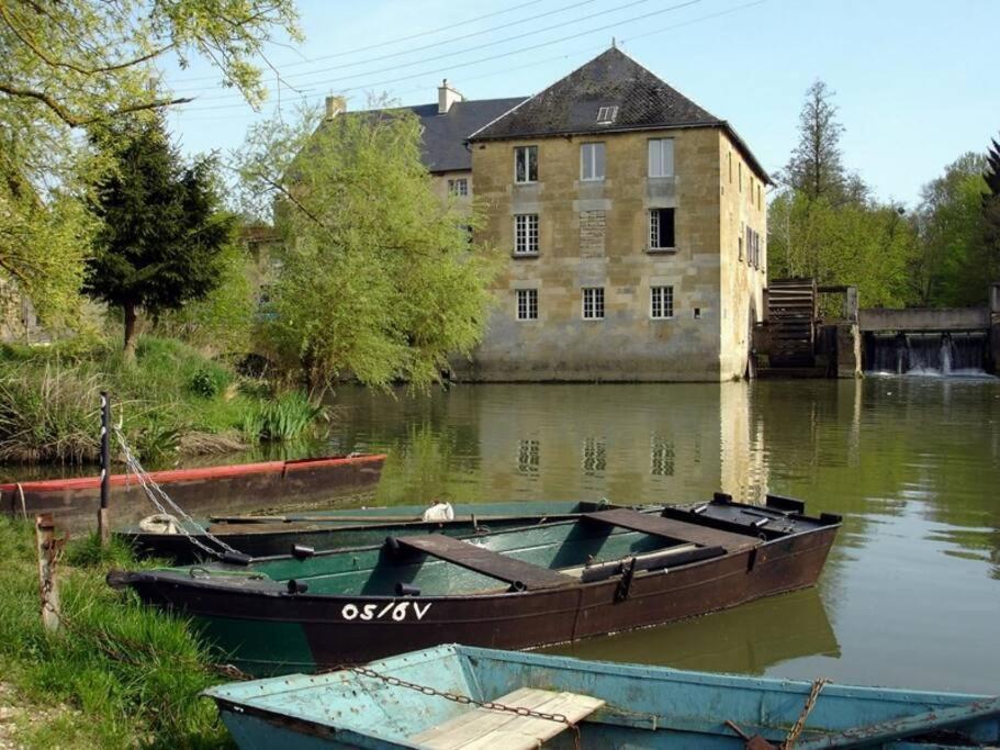 Gite La Loutre Stenay Exterior foto