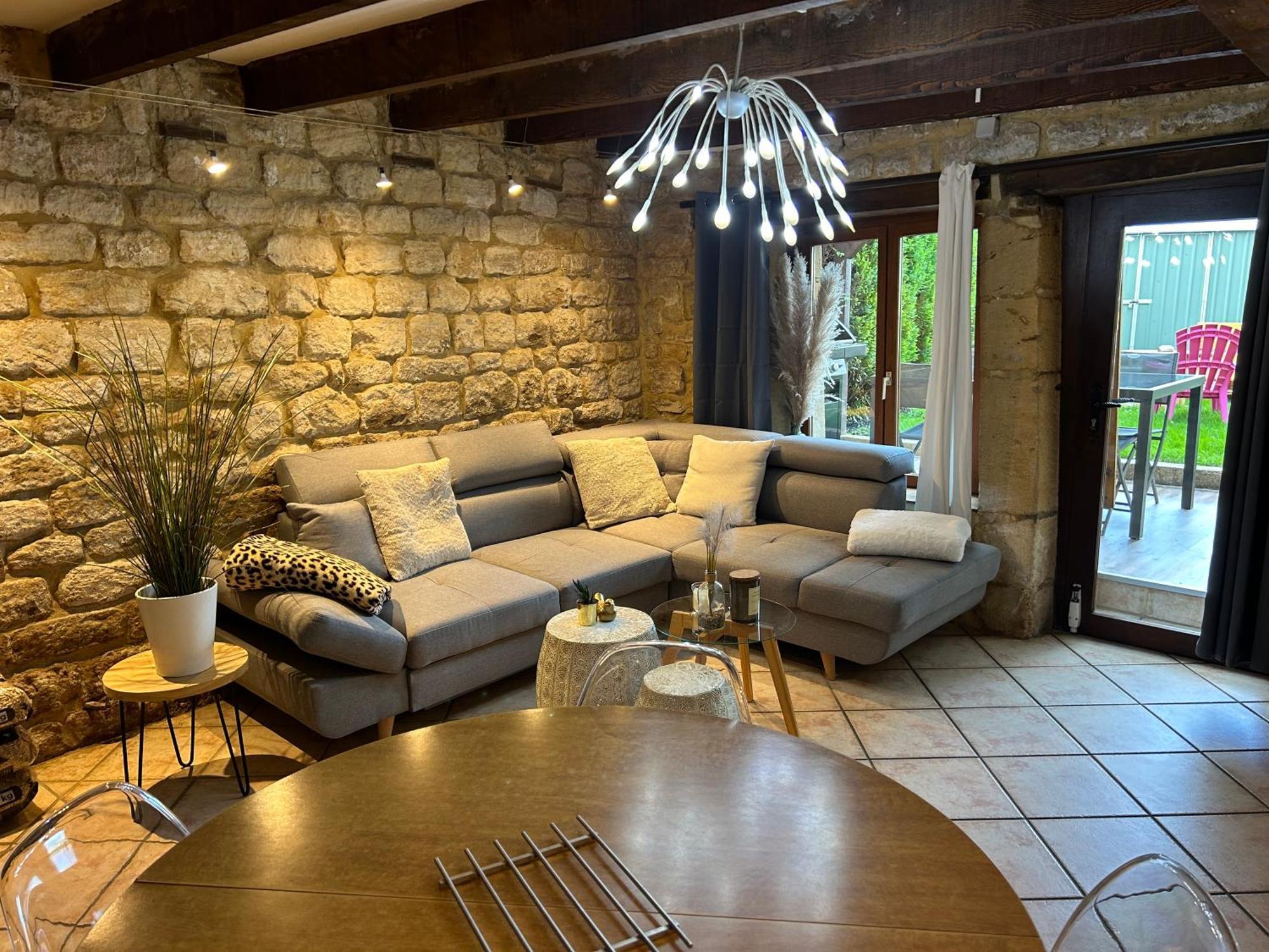 Gite La Loutre Stenay Exterior foto
