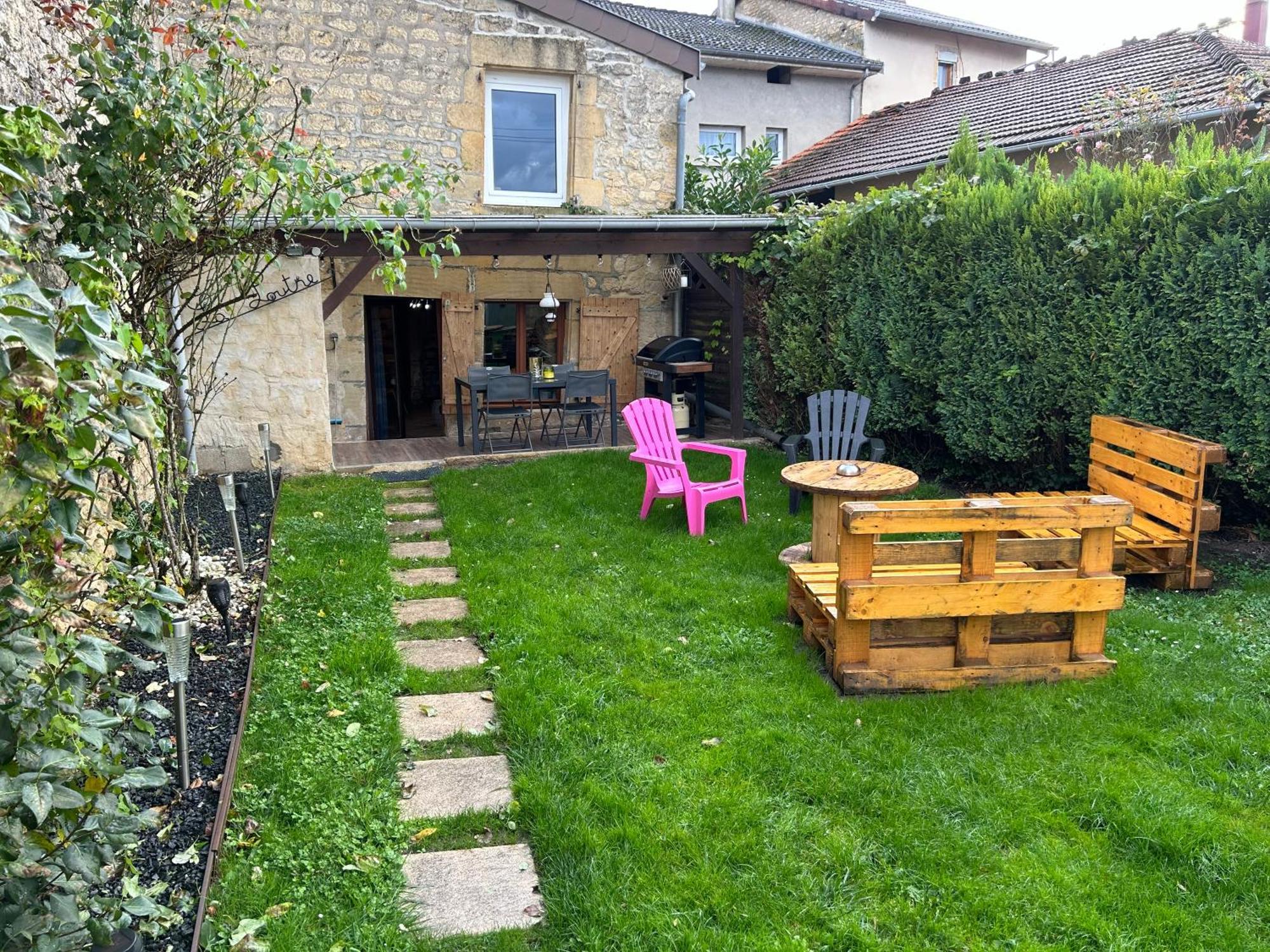 Gite La Loutre Stenay Exterior foto
